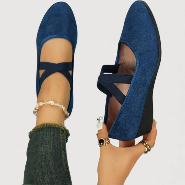 Livia™ | Elegant Ballet Flats