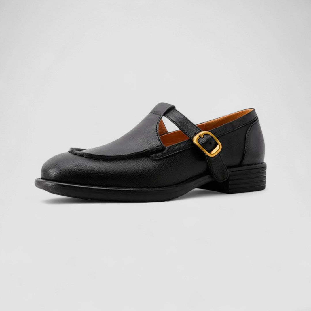 Tess™ | Elegant Orthopedic Square-Toe Shoes
