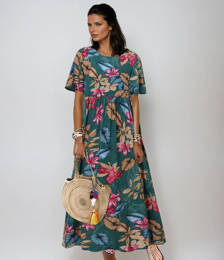 Nora™ | Graceful Summer Bloom