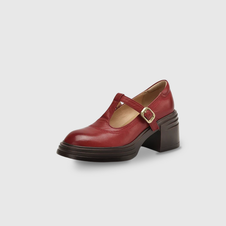 Elvana™ | Chunky Pumps