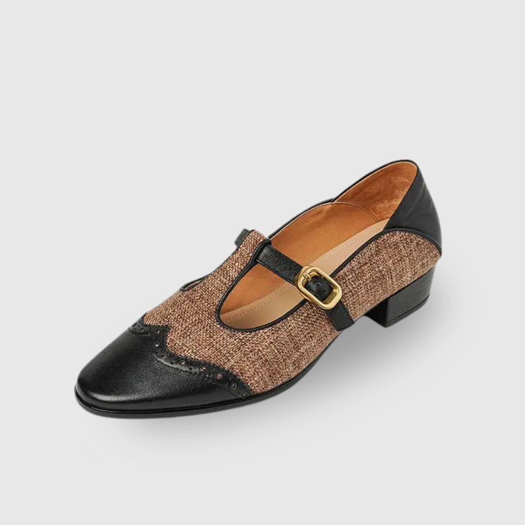 Vespera™ | Timeless Vintage Pumps