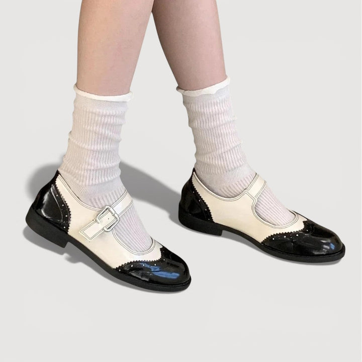 Florence™ | Mary Jane Ballet Flats