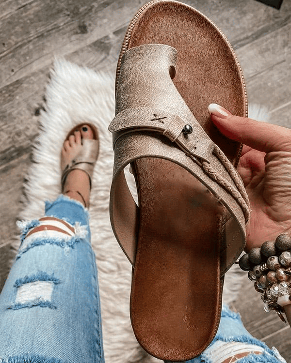 Sophie™ | Orthopedic Comfort Sandals