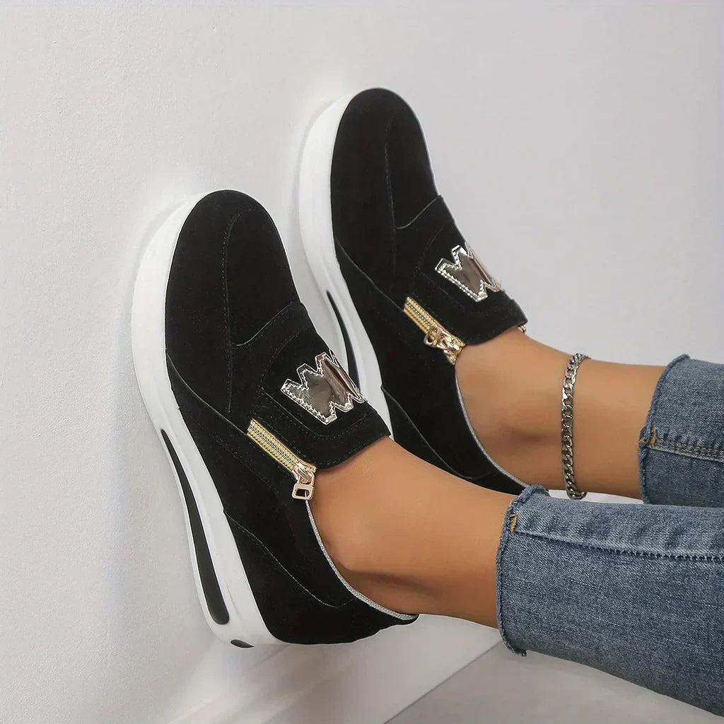 Sophie™ | Orthopedic Platform Sneakers