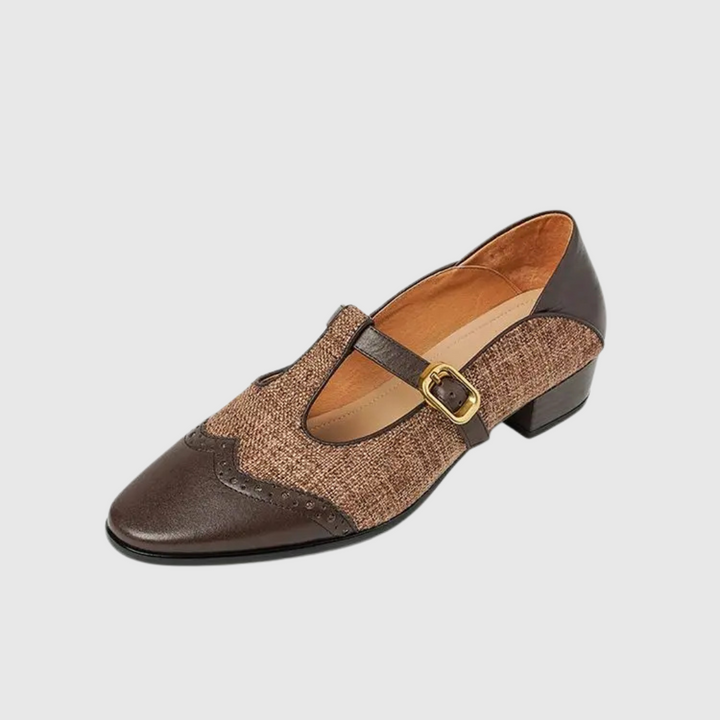 Vespera™ | Timeless Vintage Pumps