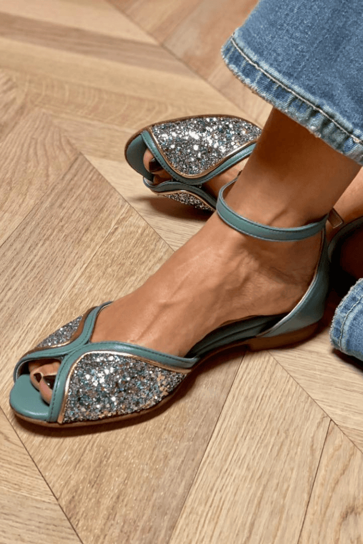 Alice™ | Sparkling Summer Sandals
