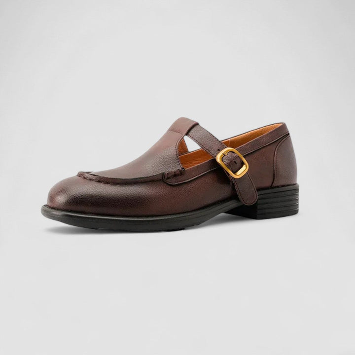 Tess™ | Elegant Orthopedic Square-Toe Shoes