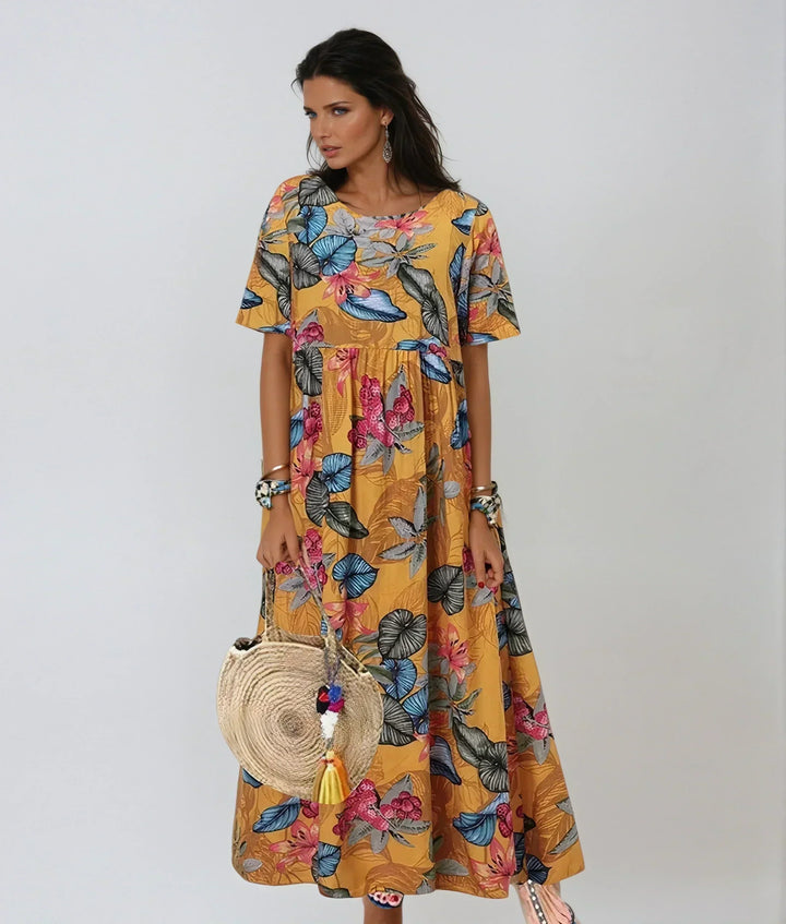 Nora™ | Graceful Summer Bloom