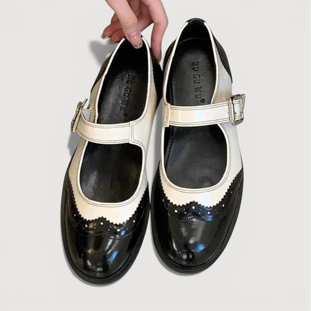 Florence™ | Mary Jane Ballet Flats