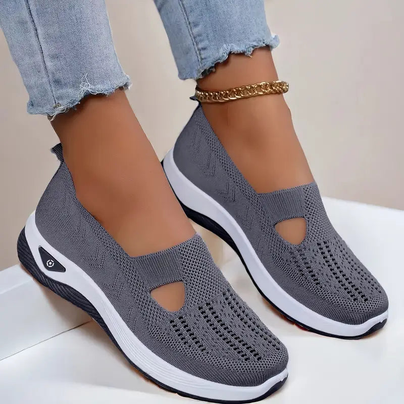 Summer™ | Breathable Orthopedic Walking Shoes for Women