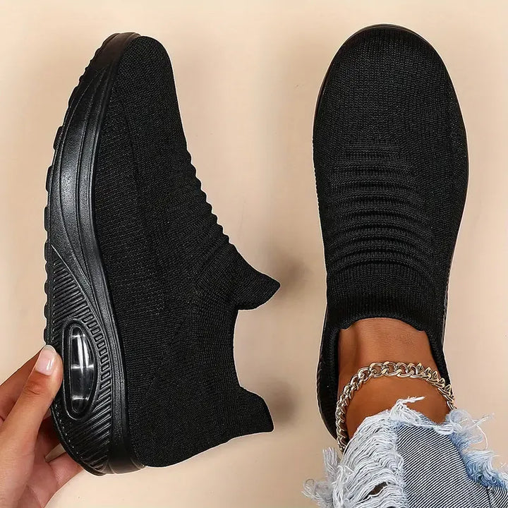 Maya™ | Breathable Orthopedic Slip-Ons for Women