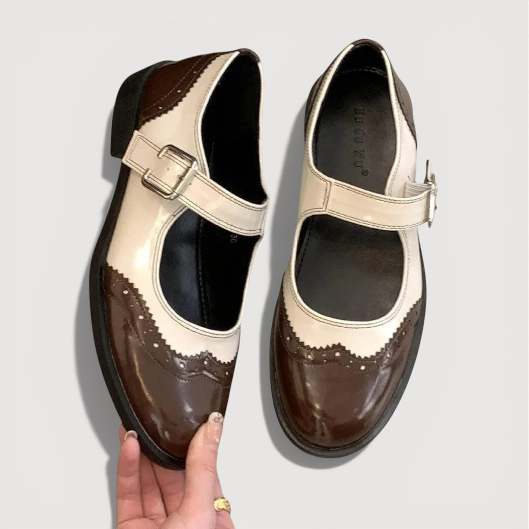 Florence™ | Mary Jane Ballet Flats