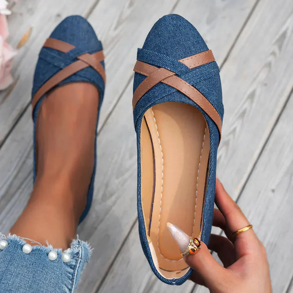 Aria™ | Breathable Orthopedic Shoes for Women
