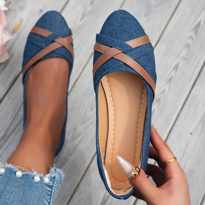 Aria™ | Breathable Orthopedic Shoes for Women