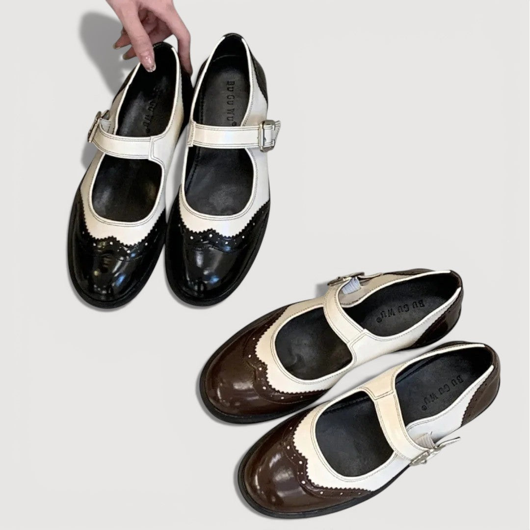 Florence™ | Mary Jane Ballet Flats