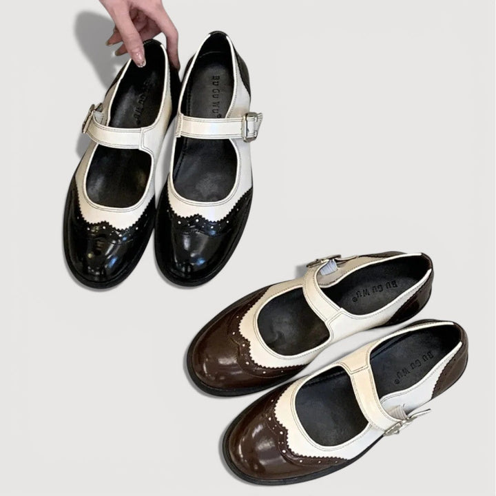 Florence™ | Mary Jane Ballet Flats