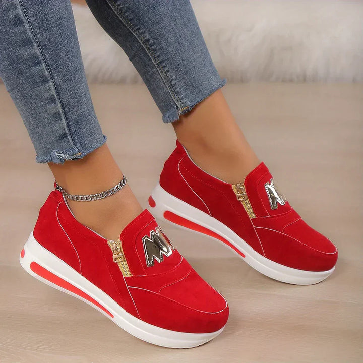 Sophie™ | Orthopedic Platform Sneakers