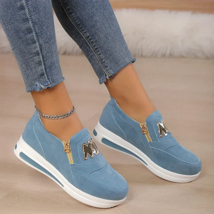 Sophie™ | Orthopedic Platform Sneakers
