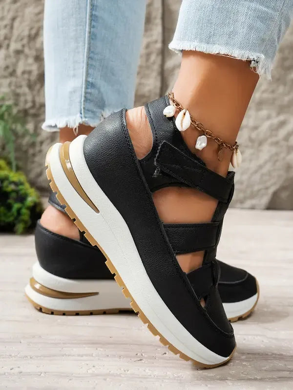 Liv™ | Comfortable Wedge Sandals