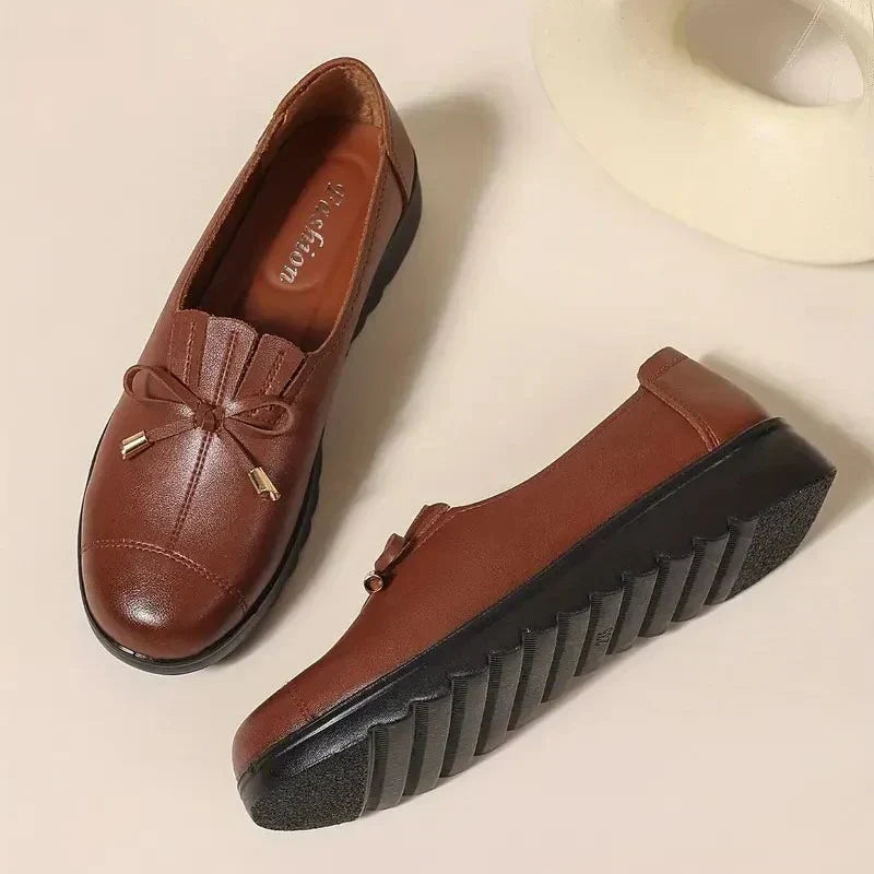 Loïs™ | Comfortable Slip-On Moccasins