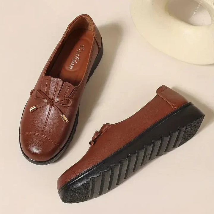 Loïs™ | Comfortable Slip-On Moccasins