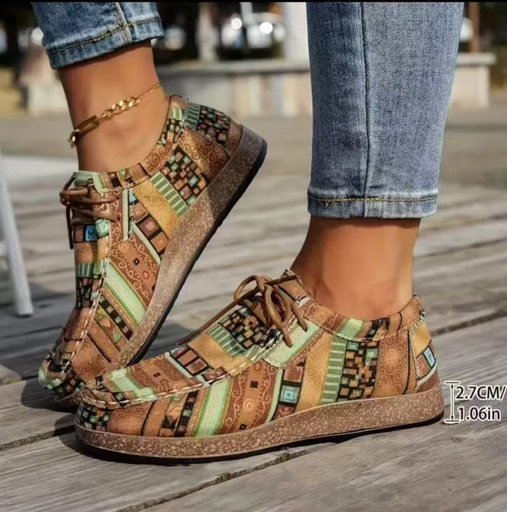 Fleur™ | Women's Orthopedic Sneakers