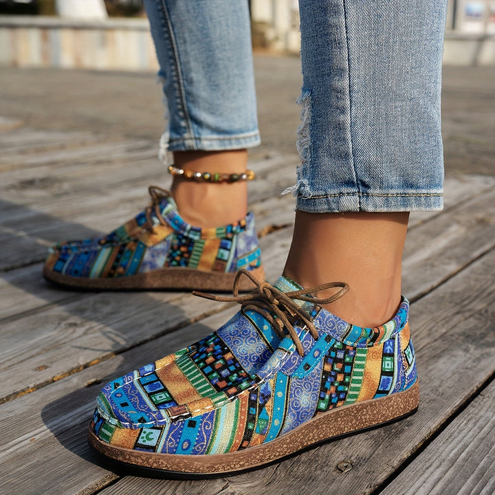 Fleur™ | Women's Orthopedic Sneakers