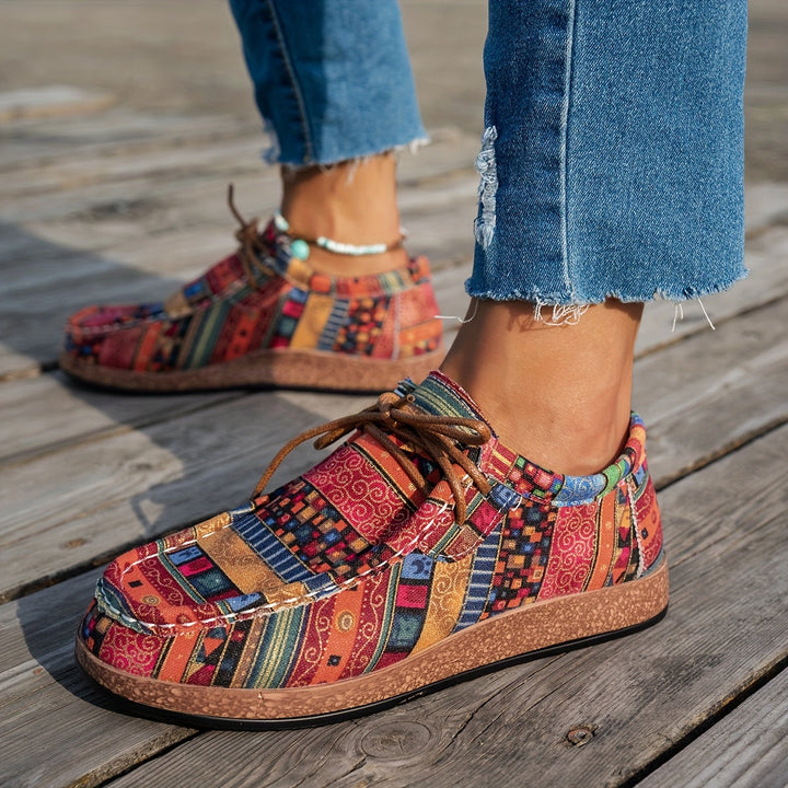 Fleur™ | Women's Orthopedic Sneakers