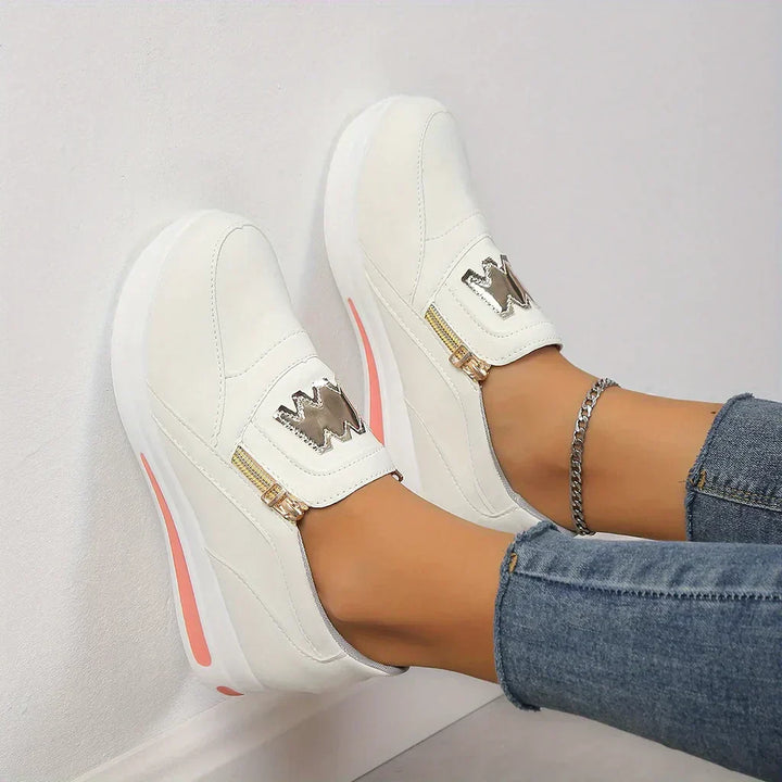Sophie™ | Orthopedic Platform Sneakers