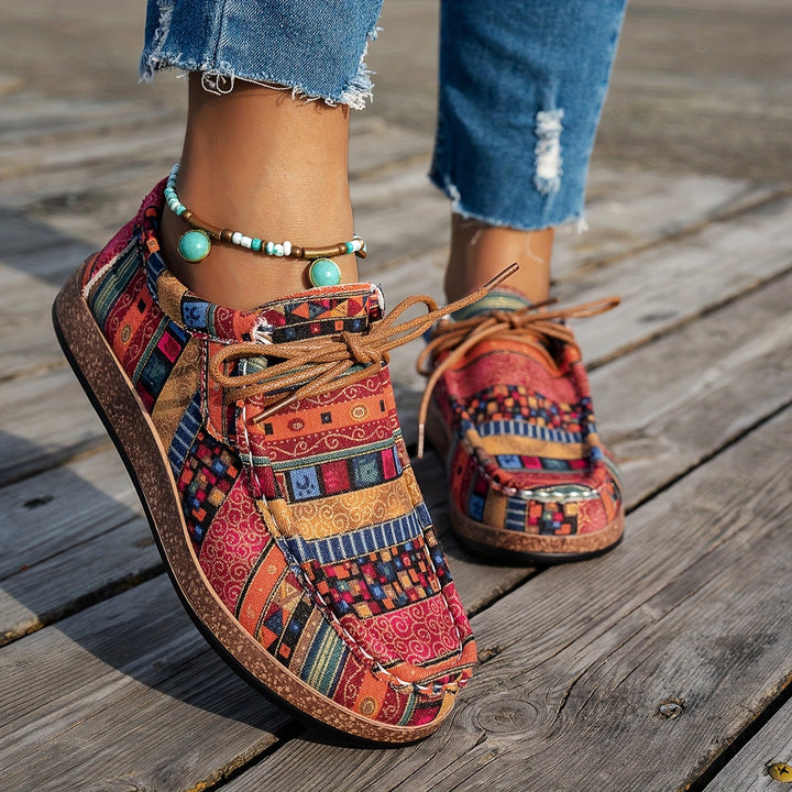 Fleur™ | Women's Orthopedic Sneakers