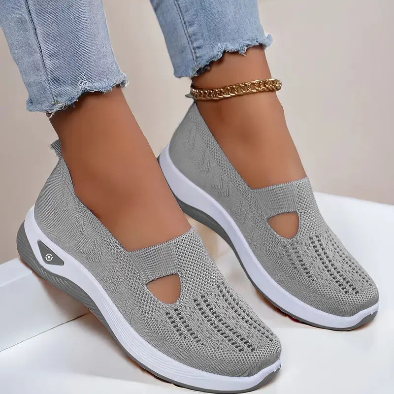 Summer™ | Breathable Orthopedic Walking Shoes for Women
