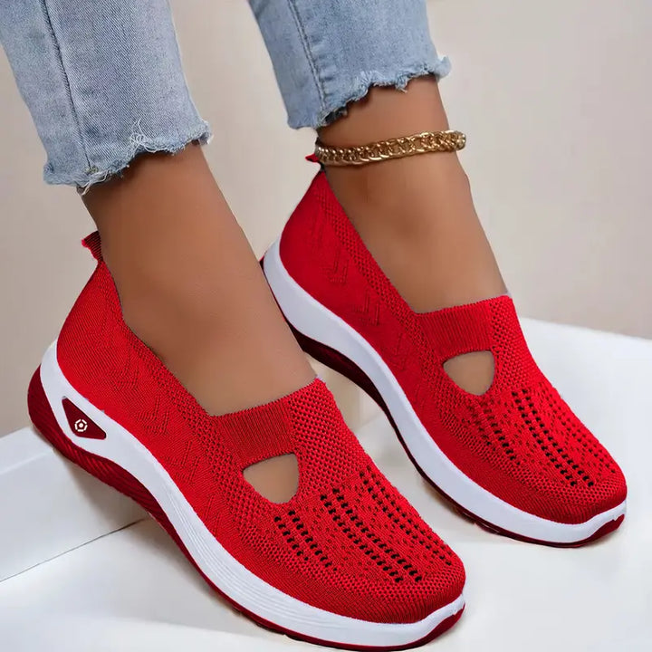 Summer™ | Breathable Orthopedic Walking Shoes for Women