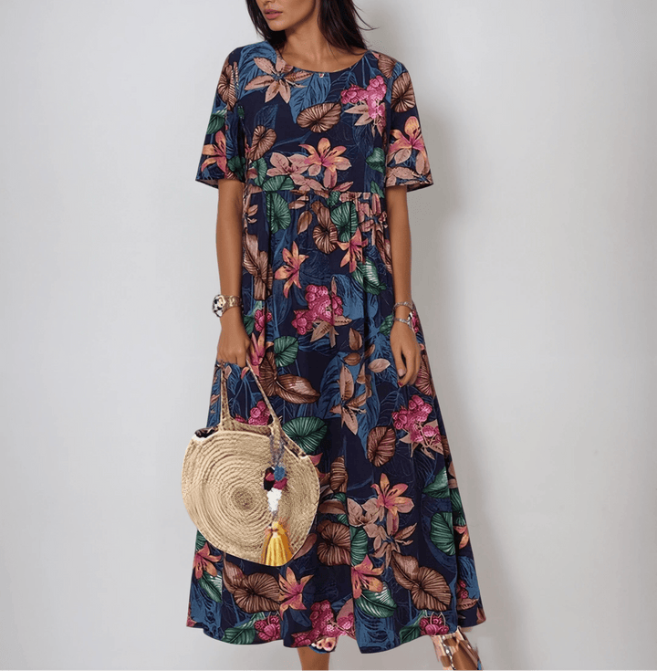 Nora™ | Graceful Summer Bloom