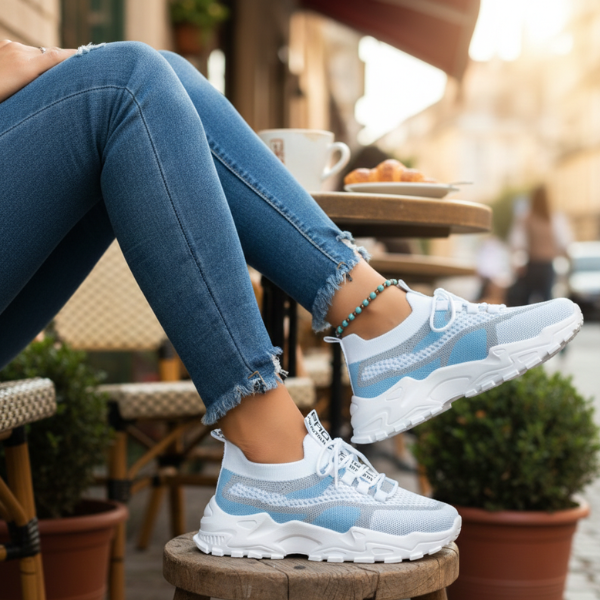 Noor™ | Breathable Women's Sneakers