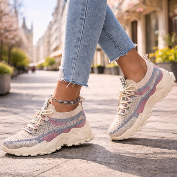 Noor™ | Breathable Women's Sneakers