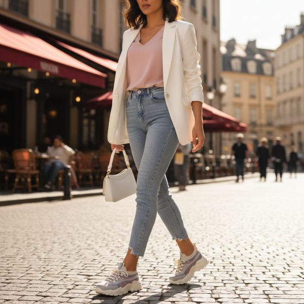 Noor™ | Breathable Women's Sneakers