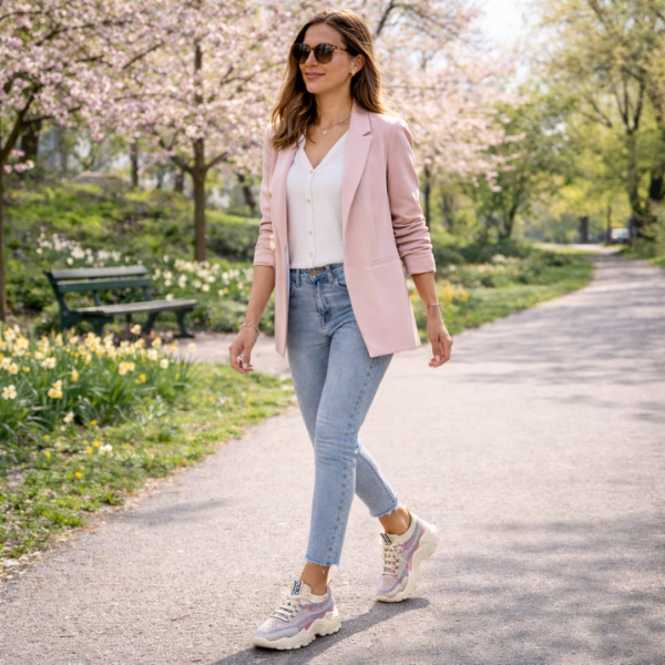 Noor™ | Breathable Women's Sneakers