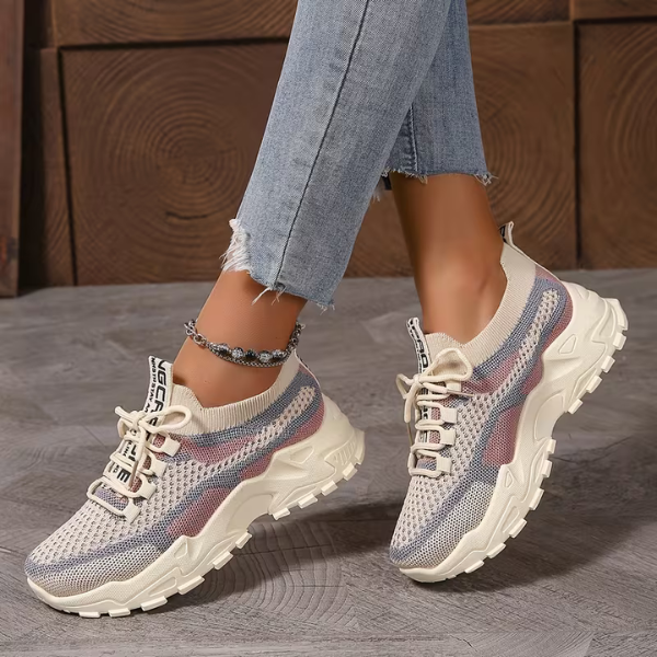 Noor™ | Breathable Women's Sneakers