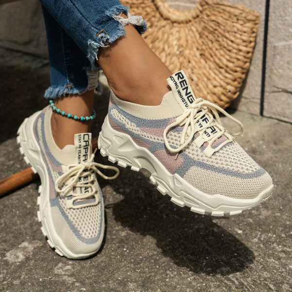 Noor™ | Breathable Women's Sneakers