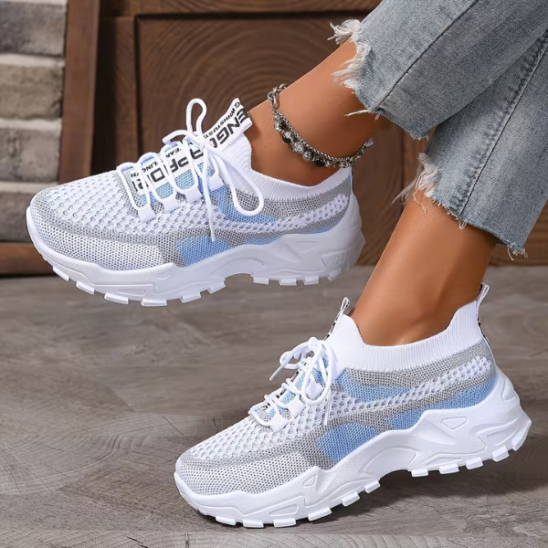 Noor™ | Breathable Women's Sneakers