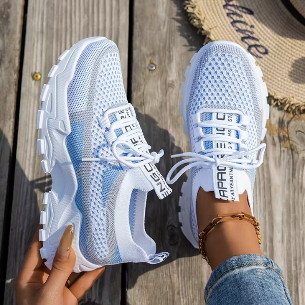 Noor™ | Breathable Women's Sneakers