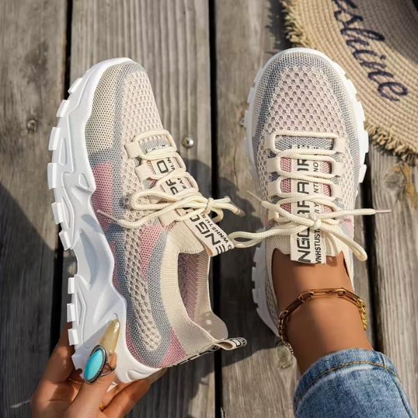 Noor™ | Breathable Women's Sneakers