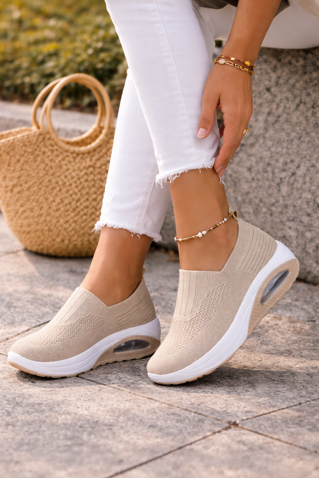 Yara™ | Women’s Slip-On Walking Shoes