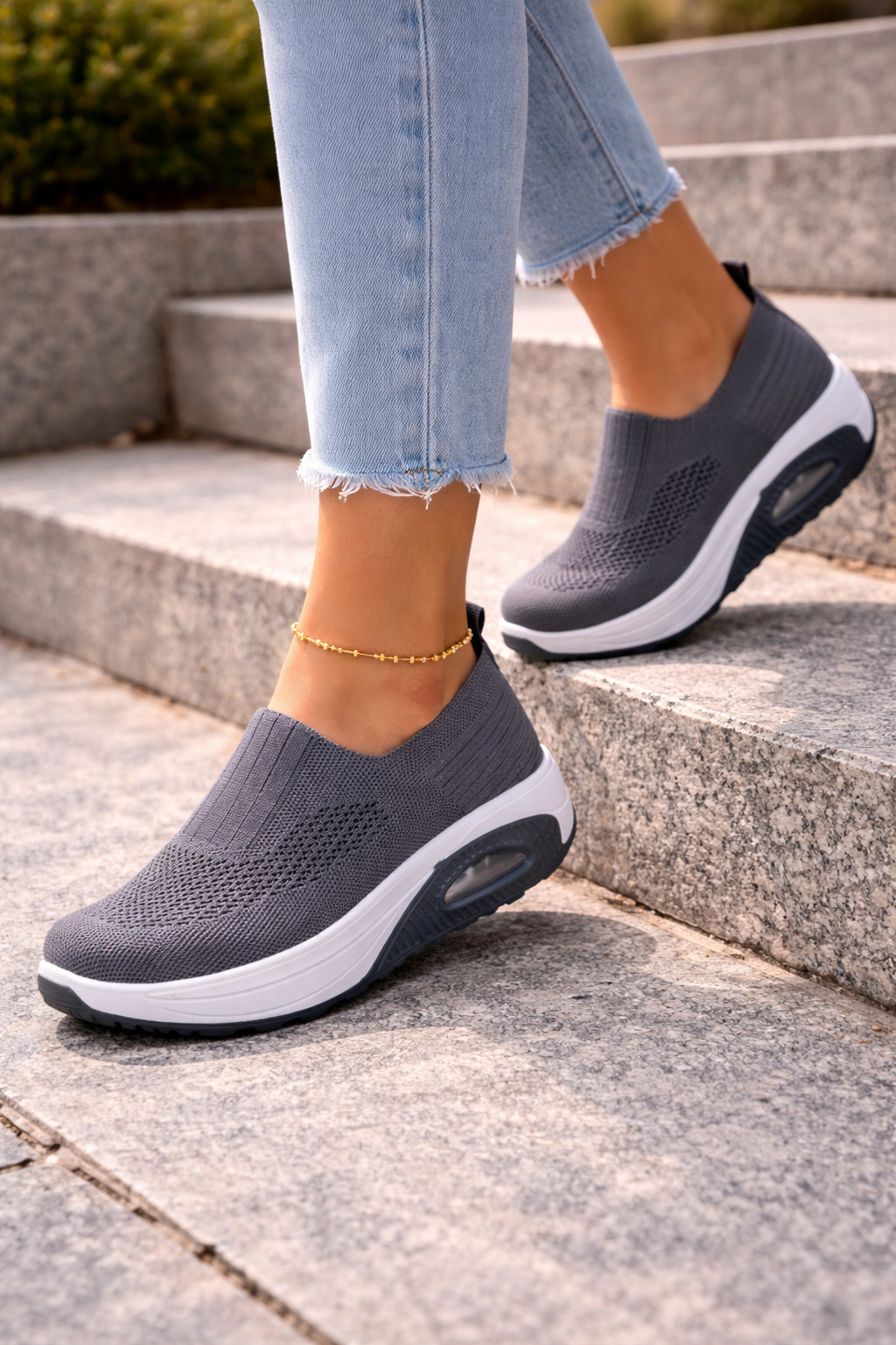 Yara™ | Women’s Slip-On Walking Shoes