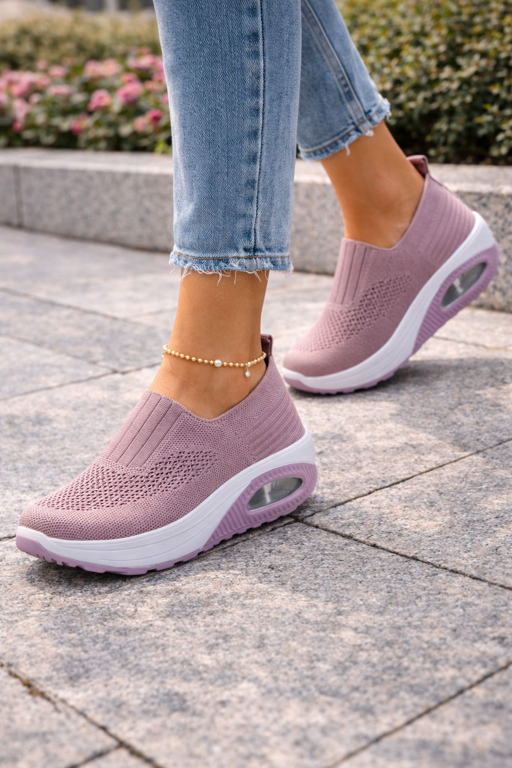 Yara™ | Women’s Slip-On Walking Shoes