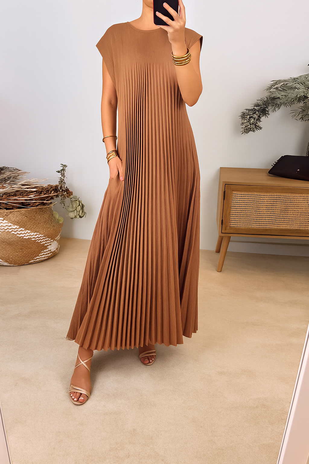 Olivia™ | Bayahibe Tropical Shore Maxi