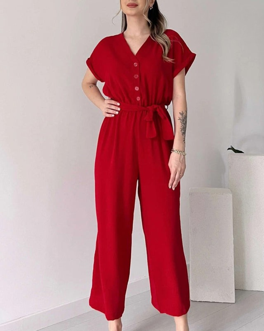 Julia™ | Verona Jumpsuit