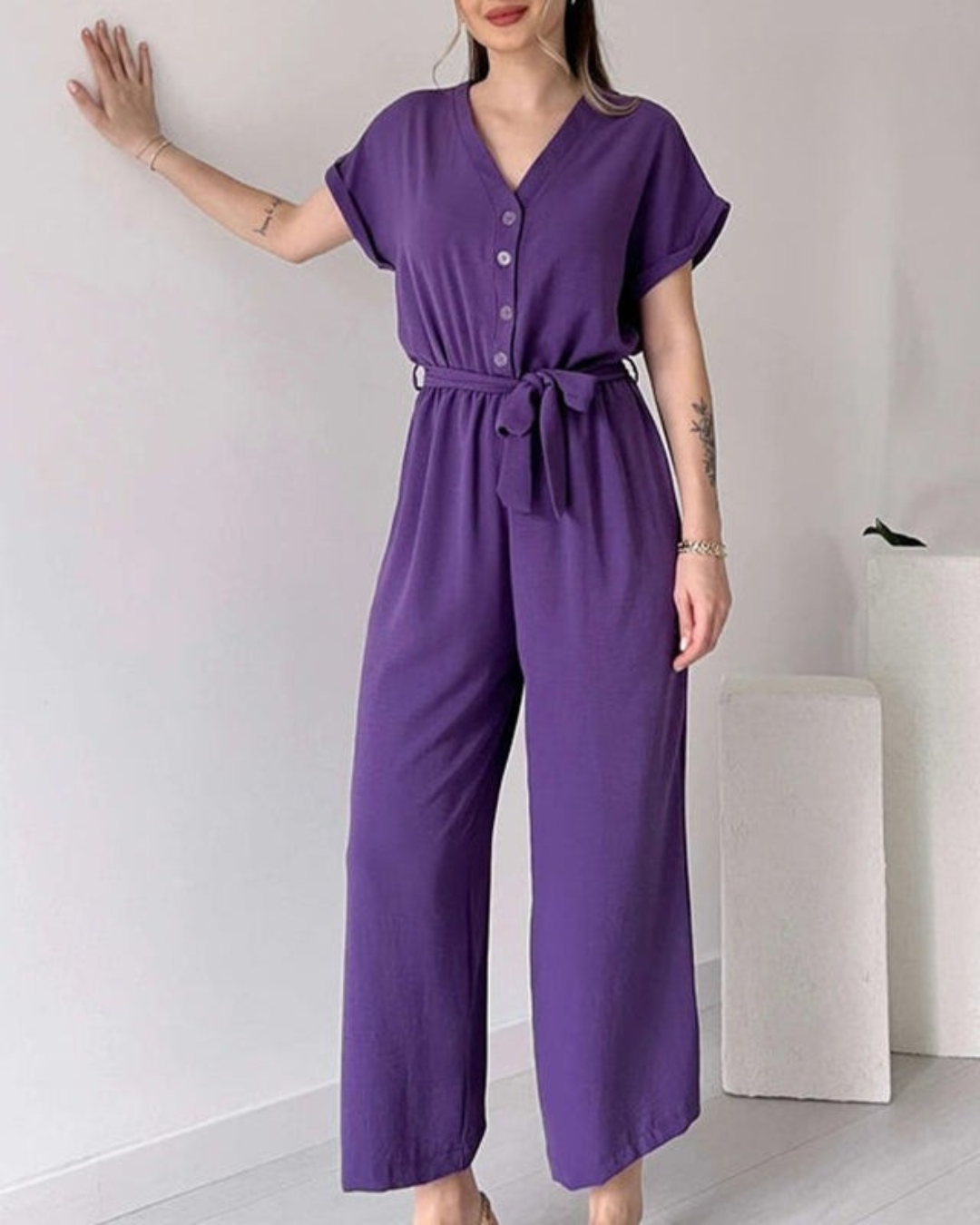 Julia™ | Verona Jumpsuit