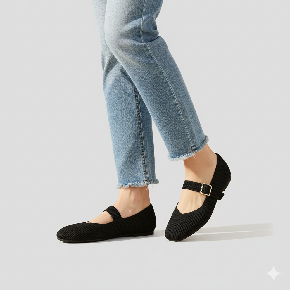 Ava™ | Comfortable Moccasins