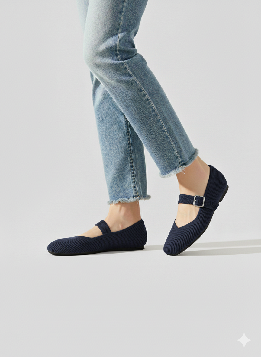 Ava™ | Comfortable Moccasins